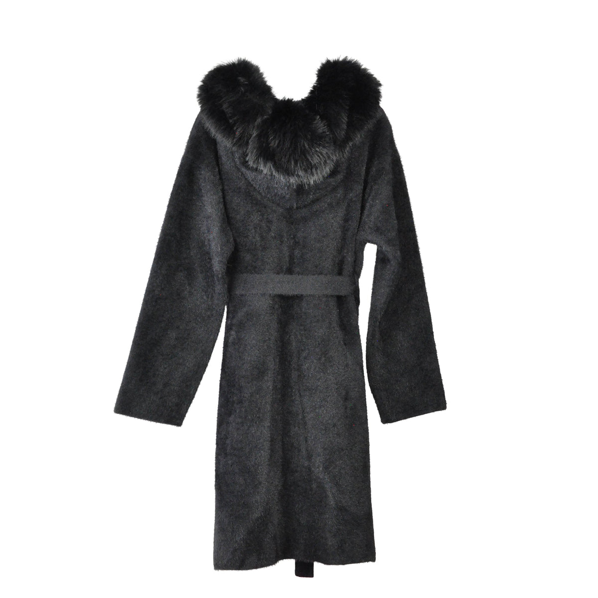 Faux Fur Coat