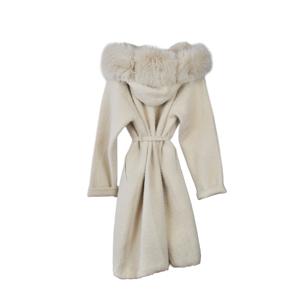 Faux Fur Coat