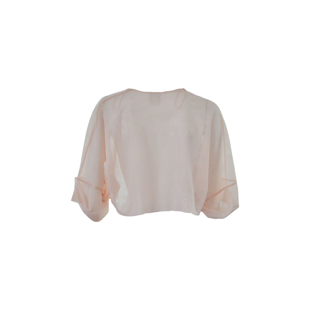 TULLE SHRUG