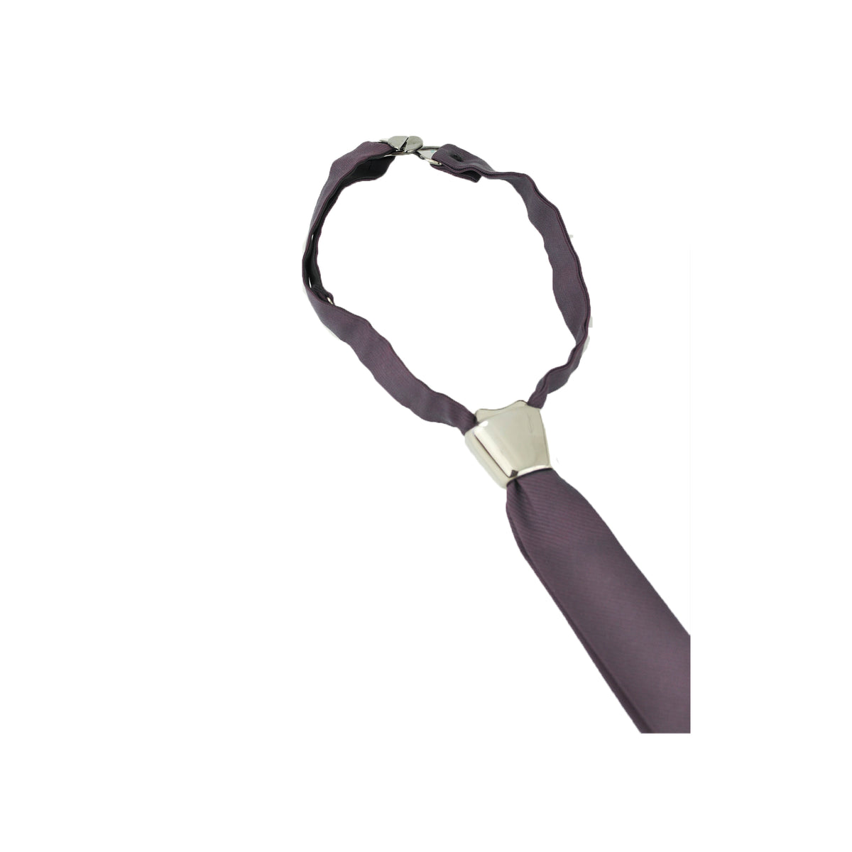 Cravatta bordeaux