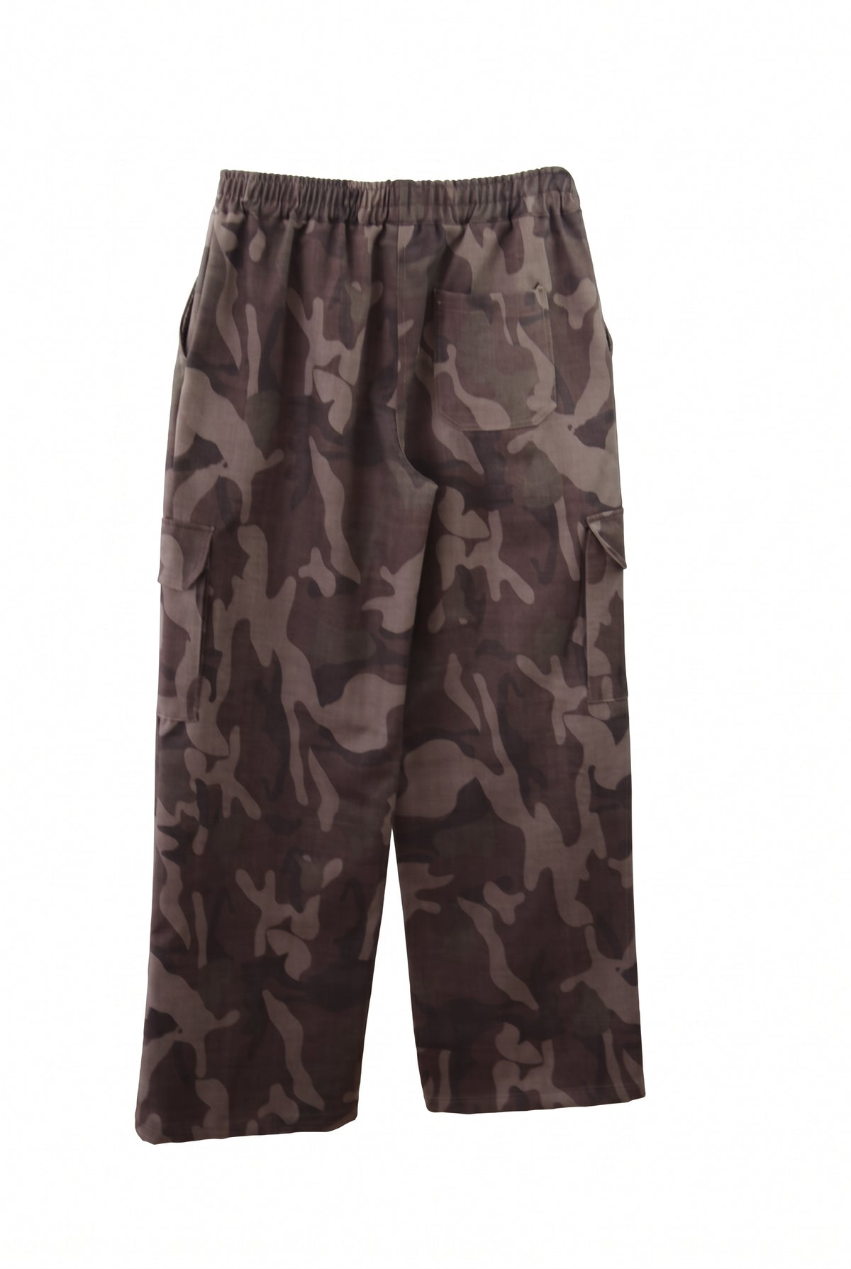 Pantalone cargo militare