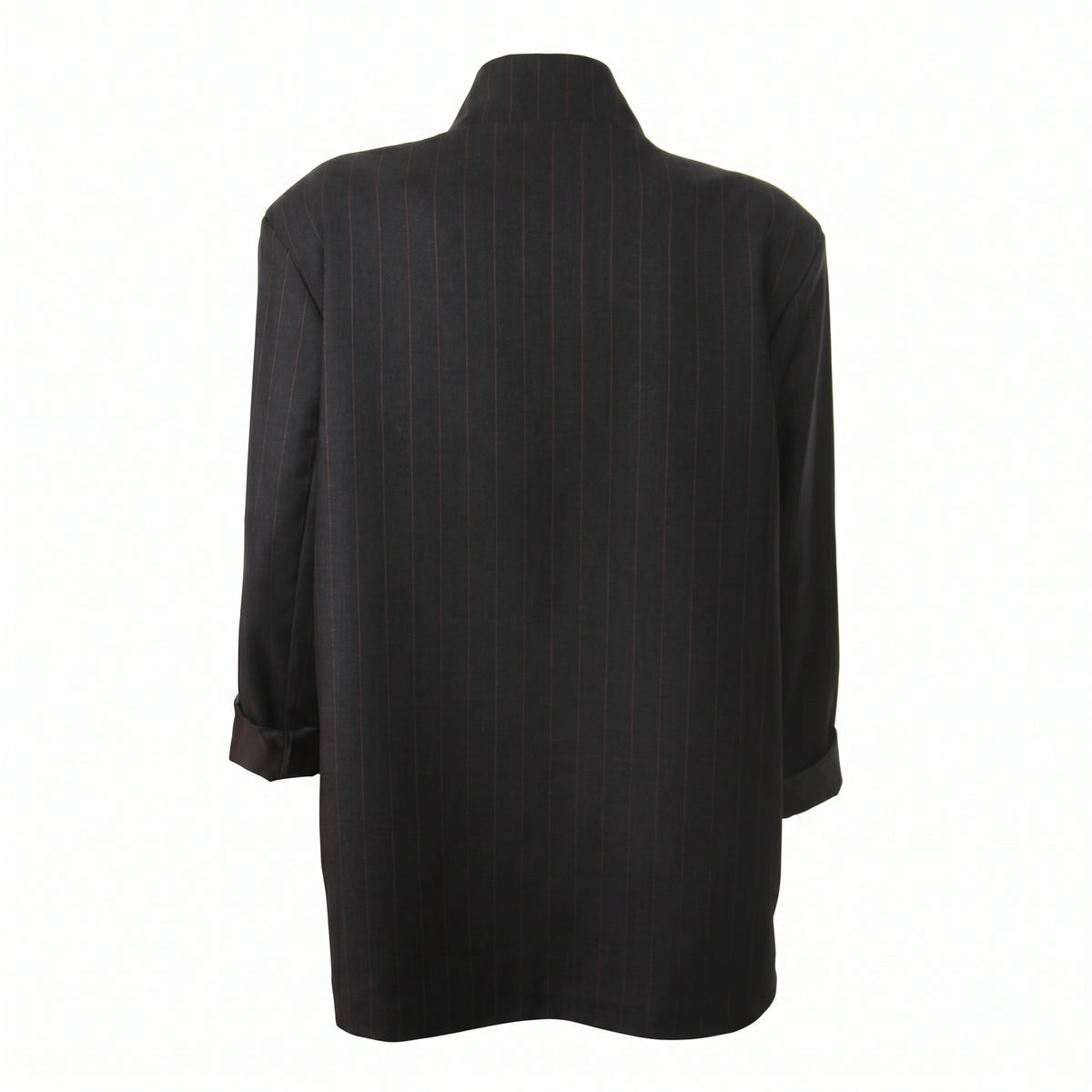 Blazer over gessato