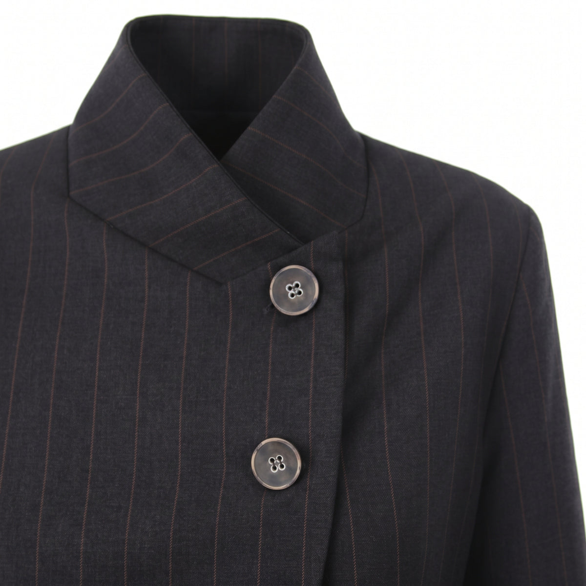 Blazer over gessato