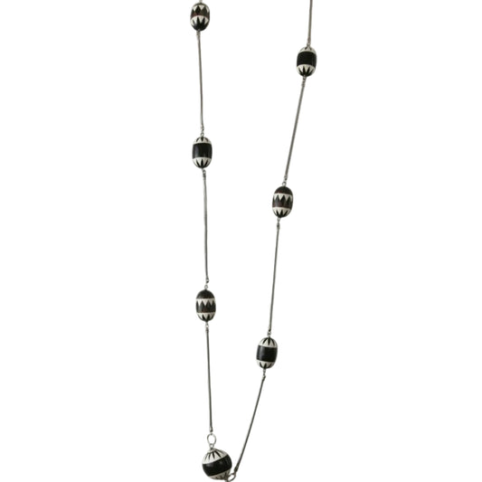 Collana lunga Navajo