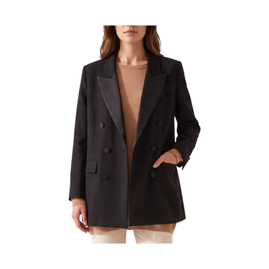 Blazer doppia lancia