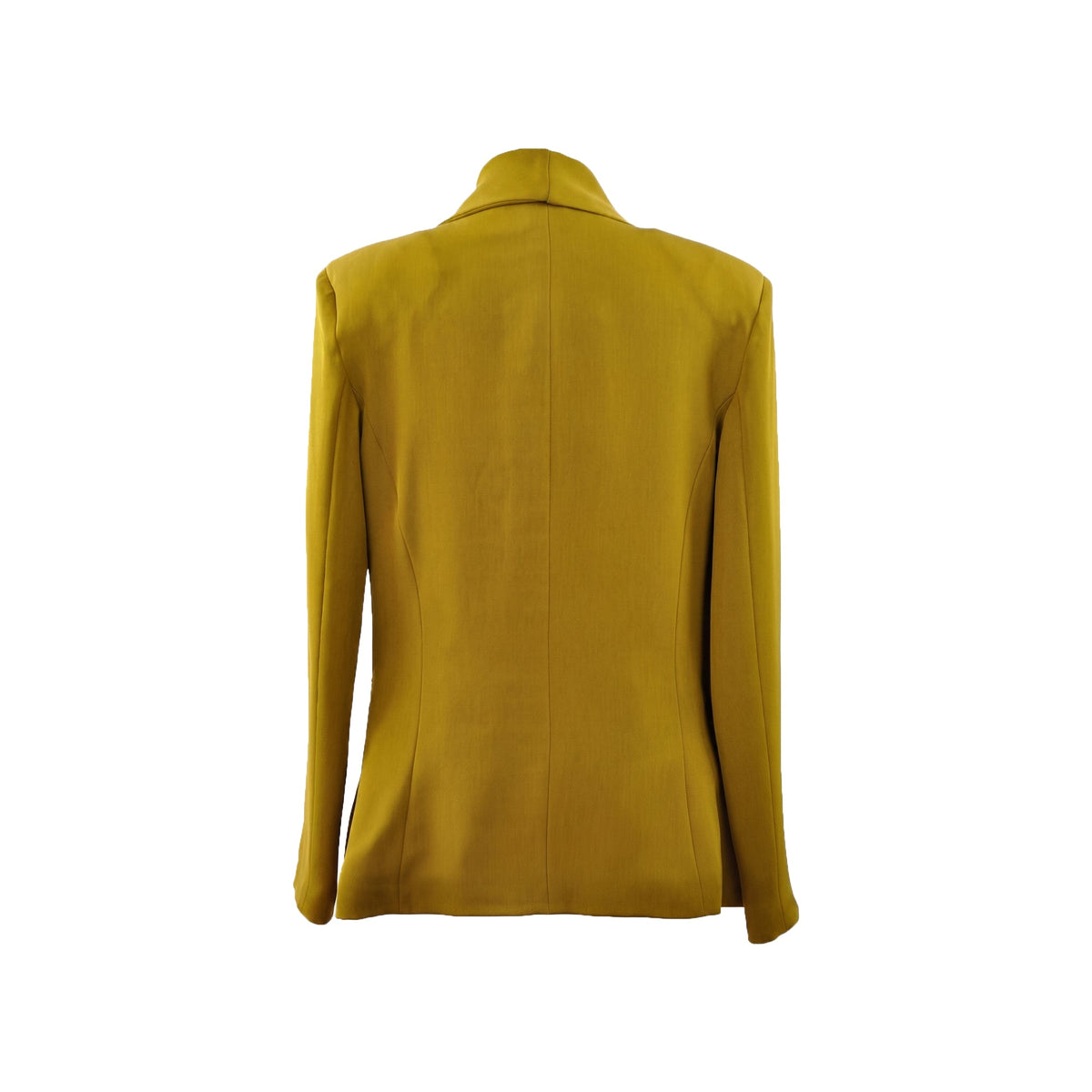 Blazer strutturato con sciarpa