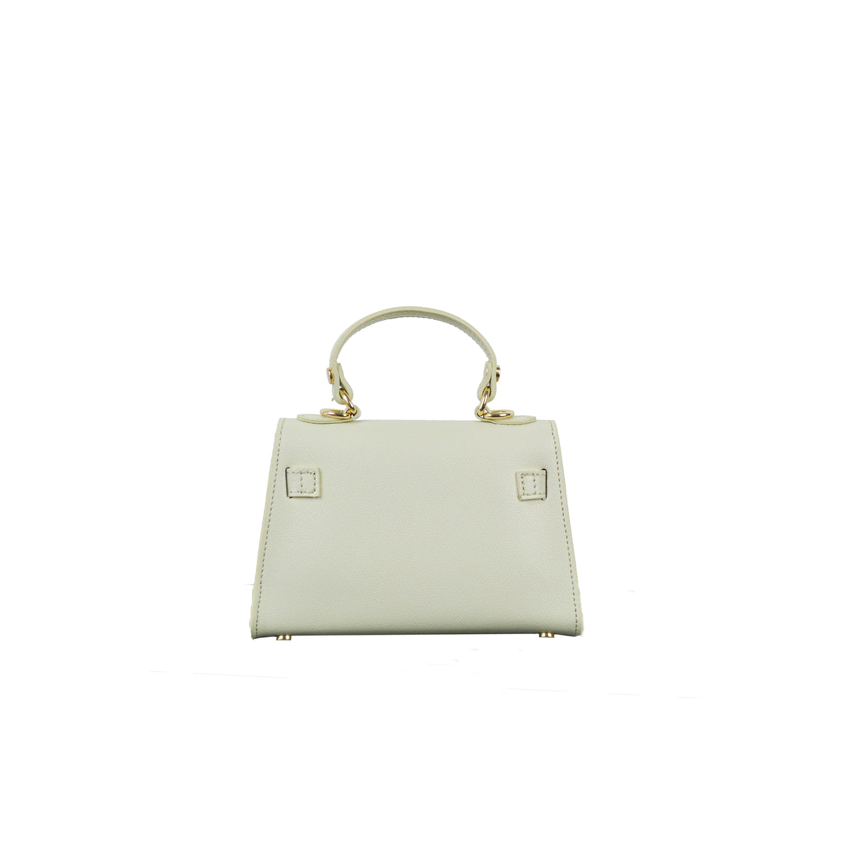 White Palm Kelly Bag