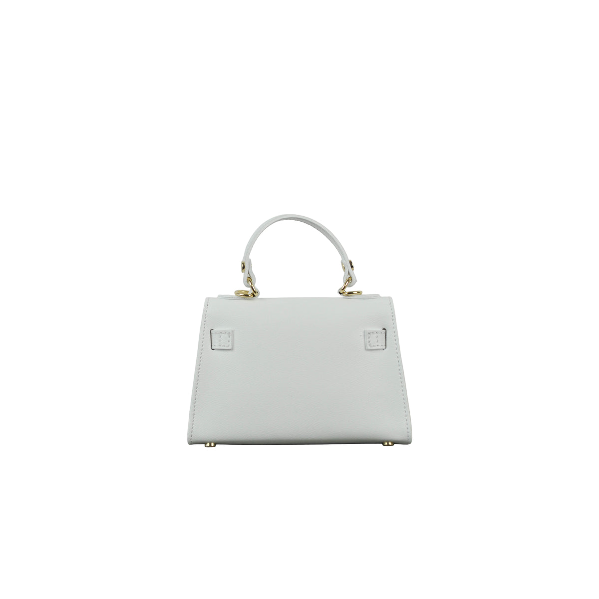 White Palm Kelly Bag