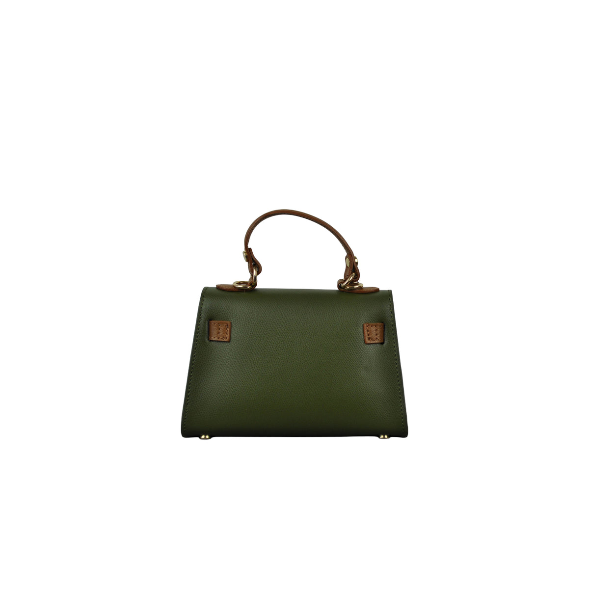 White Palm Kelly Bag