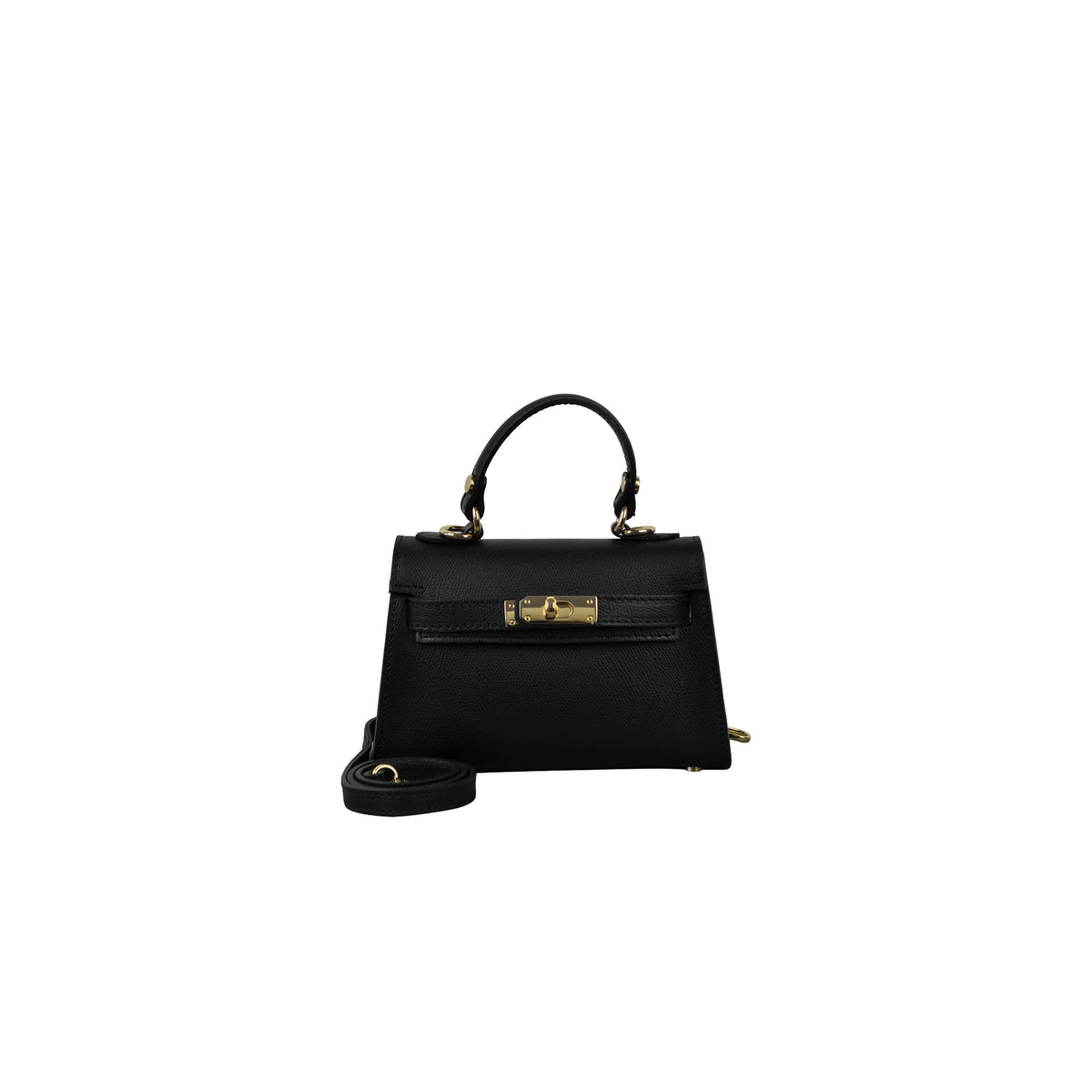 White Palm Kelly Bag