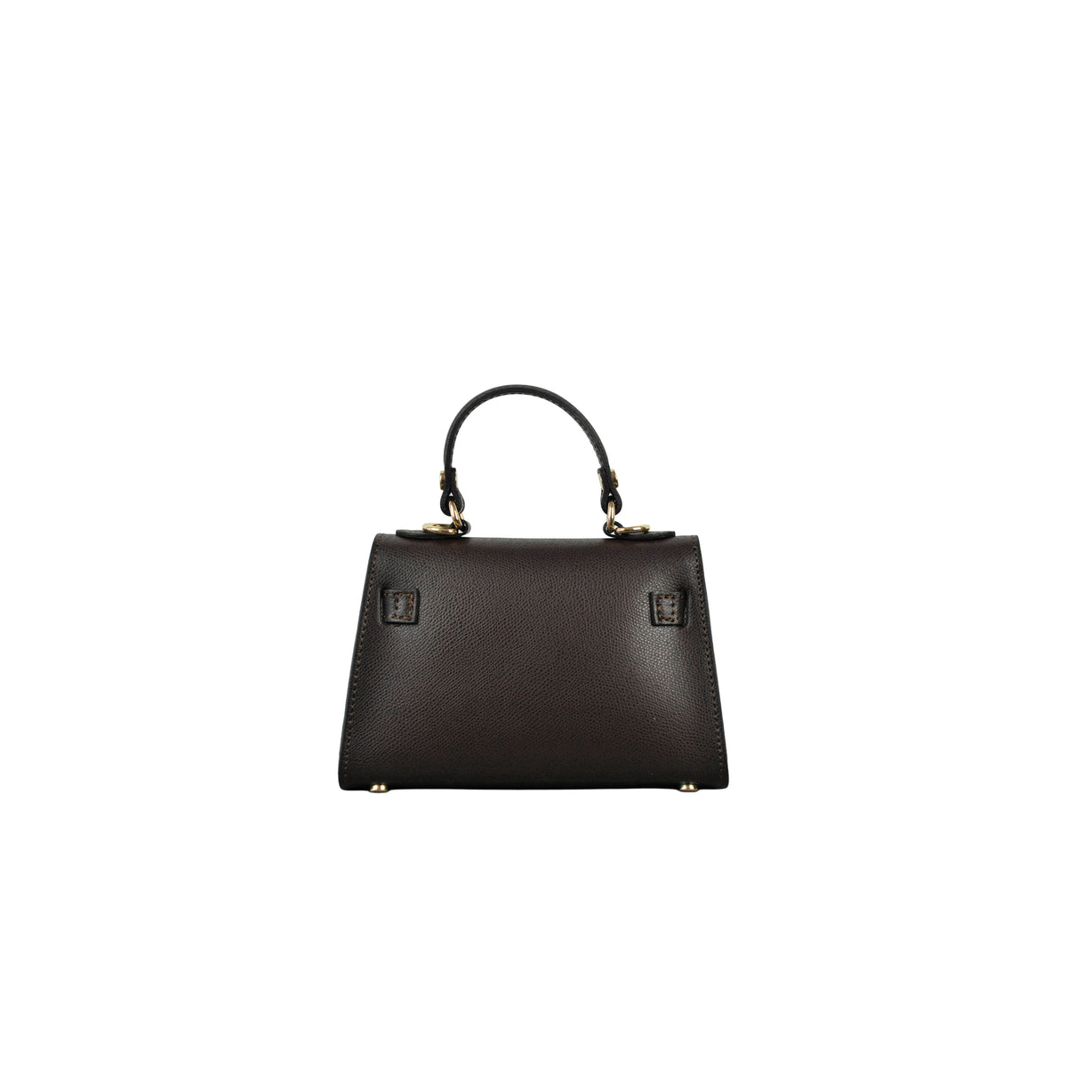 White Palm Kelly Bag