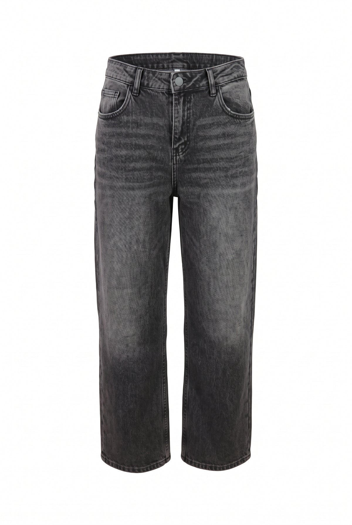 Jeans dritti dalla silhouette rilassata