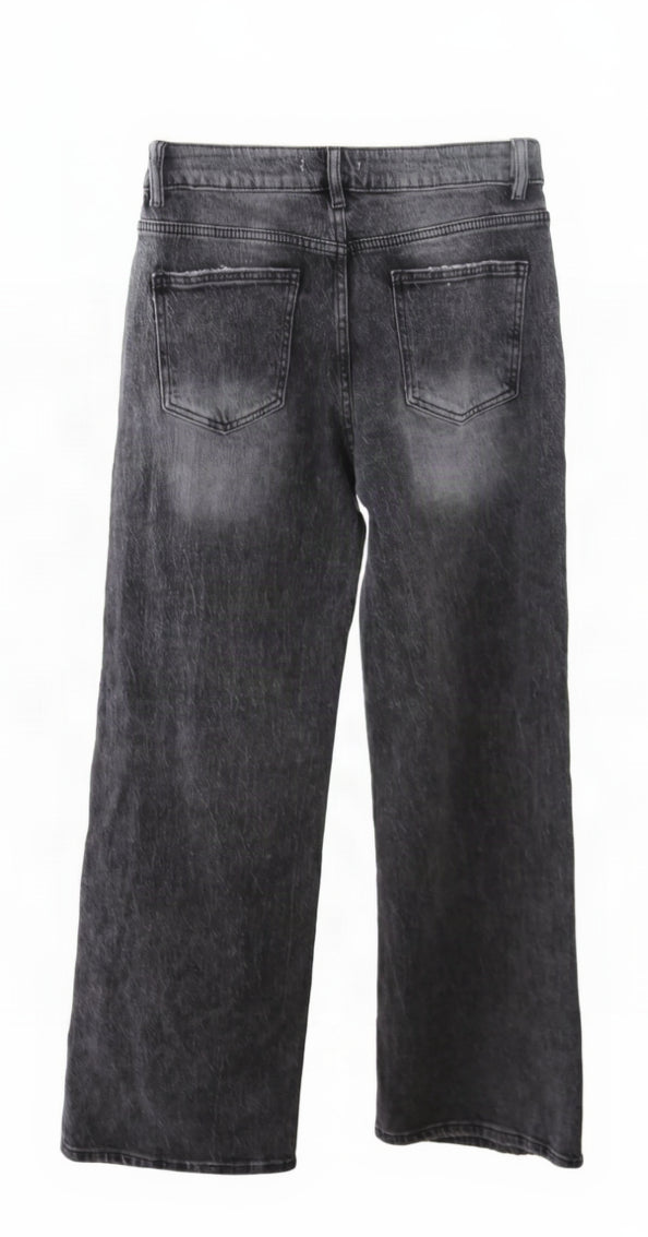 Jeans dritti dalla silhouette rilassata