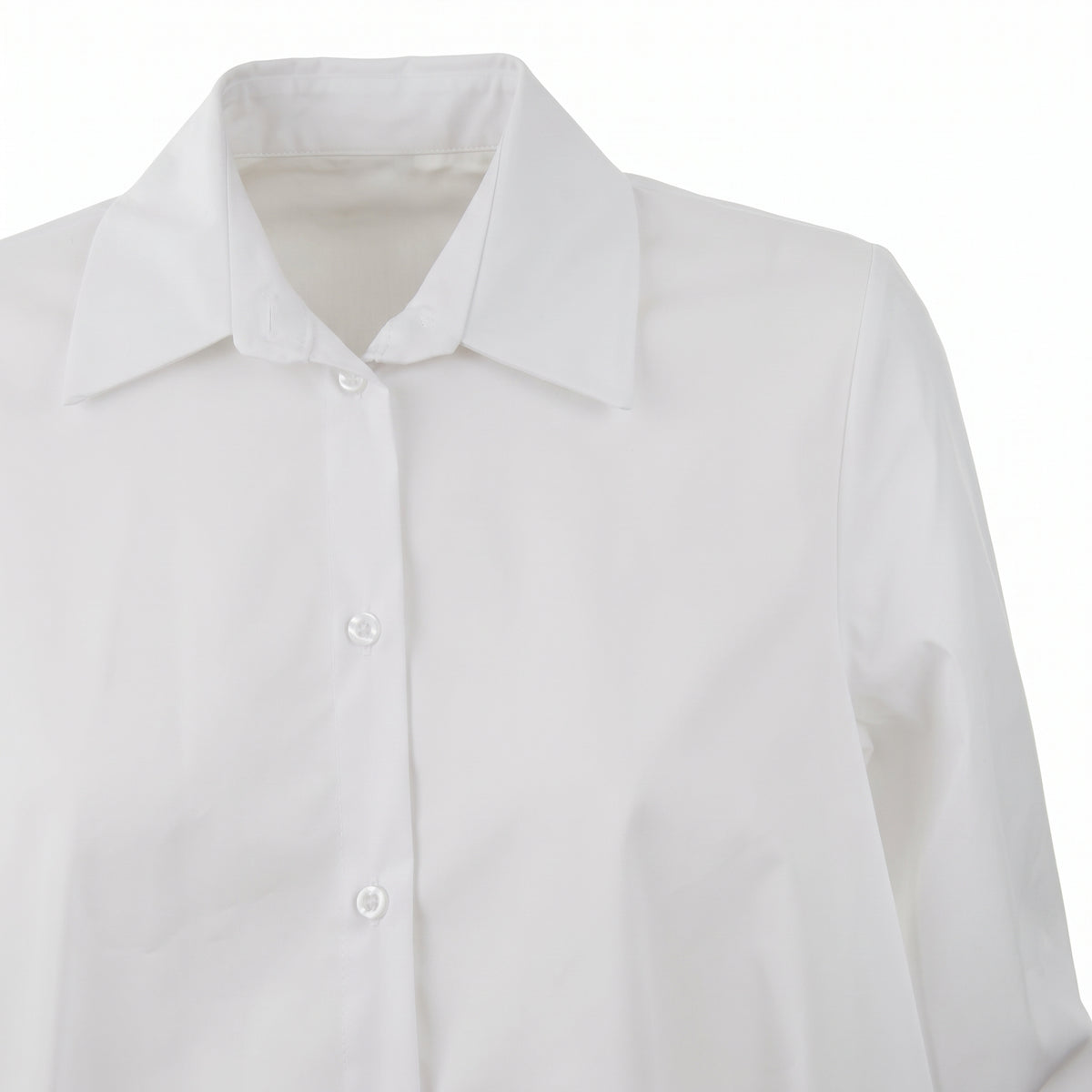 Camicia over asimmetrica