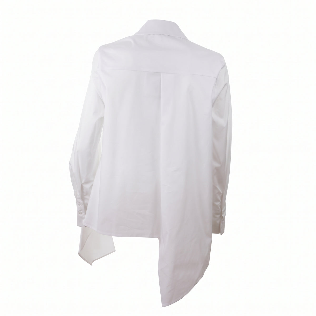 Camicia over asimmetrica