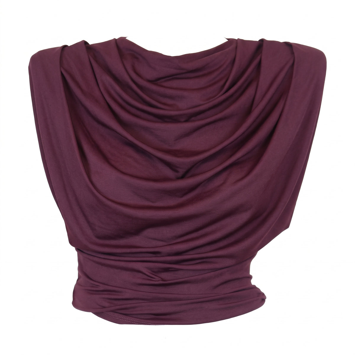 Casacca con spalline imbottite