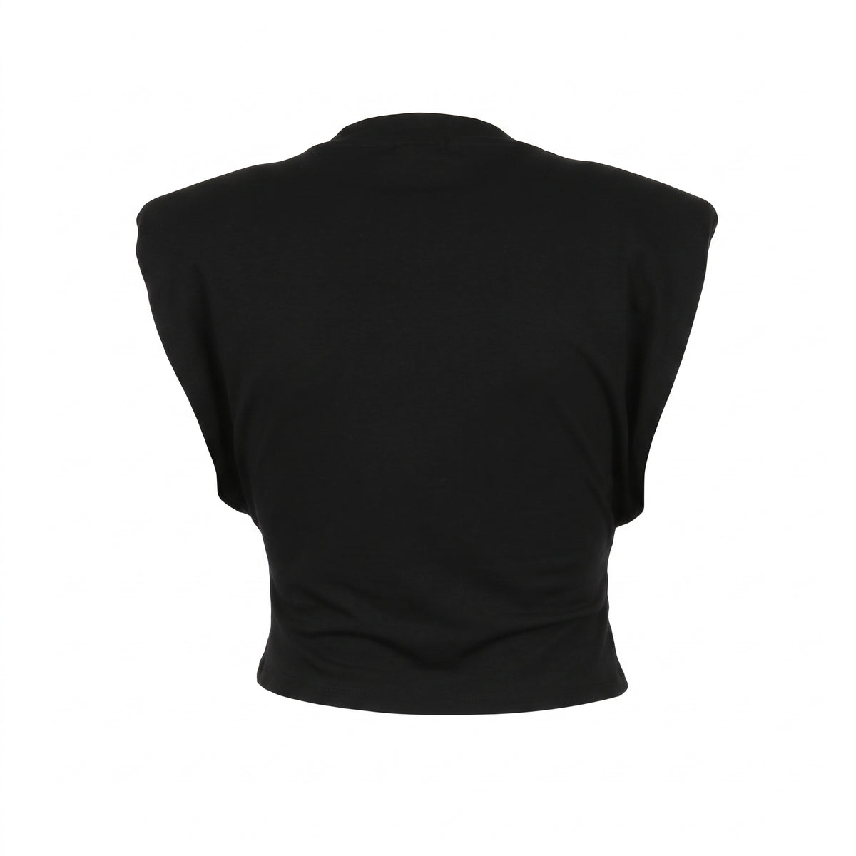 Casacca con spalline imbottite