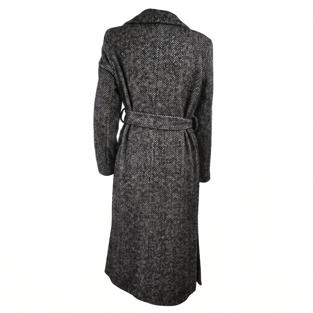 Cappotto sale e pepe spigato