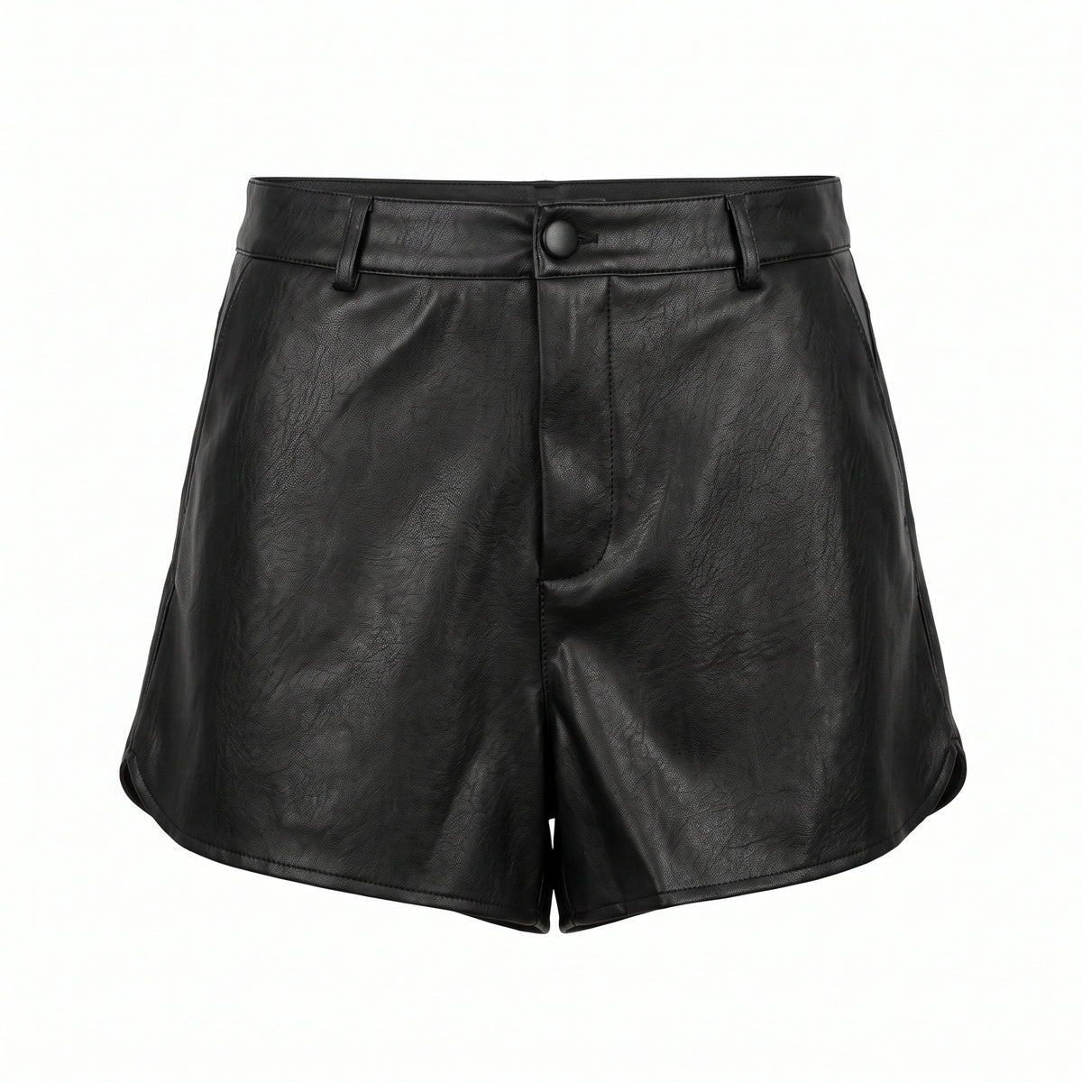 Shorts in ecopelle