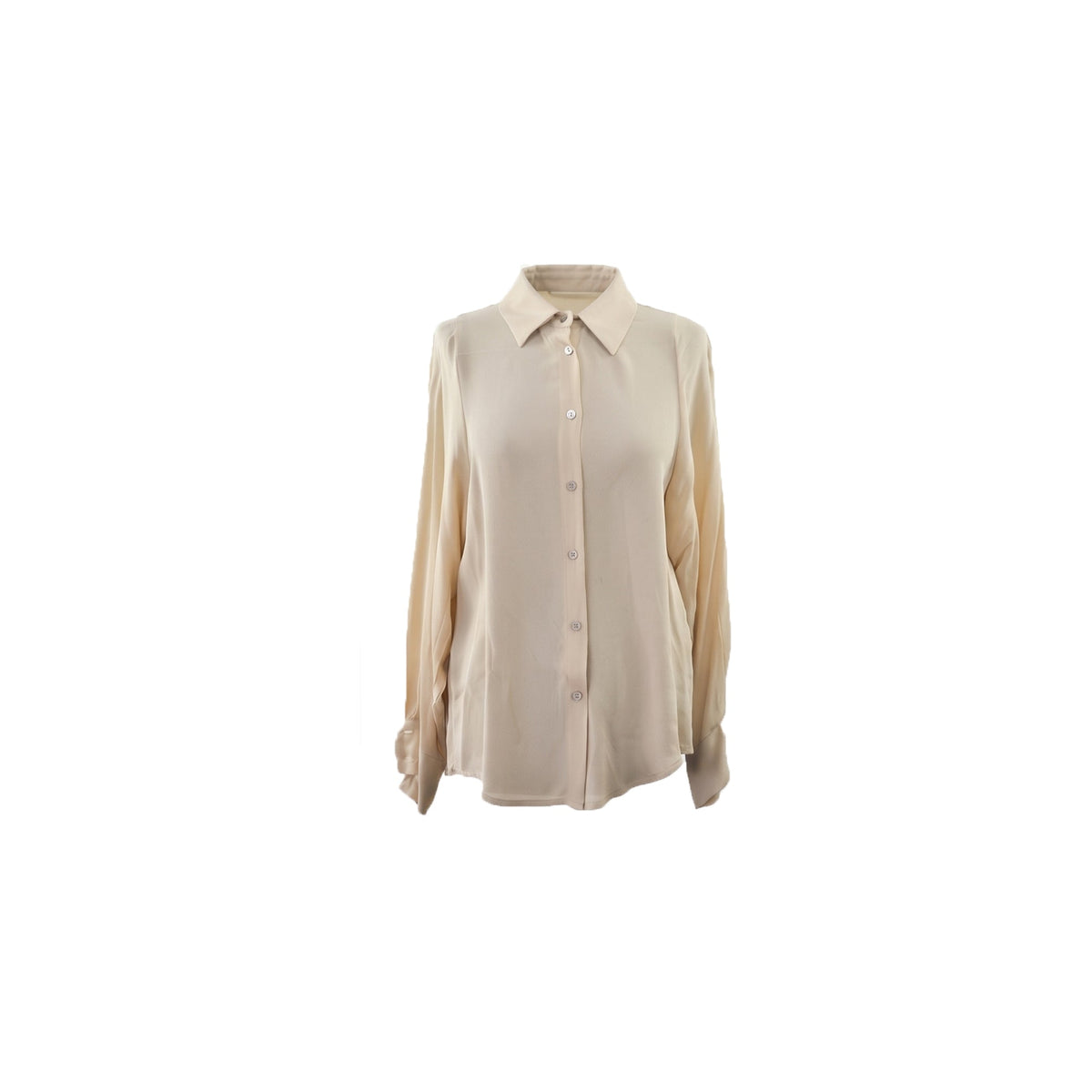 Camicia beige