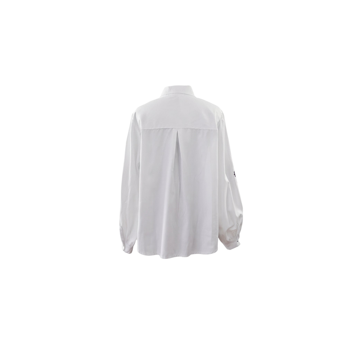 Camicia ricamata