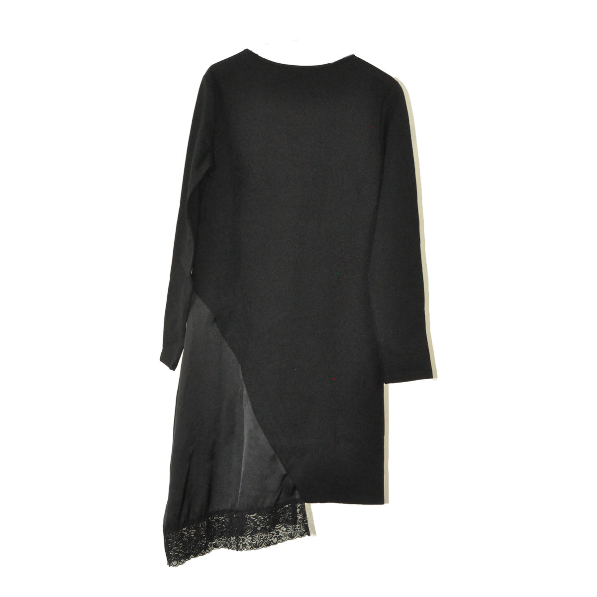 Ponte knit dress