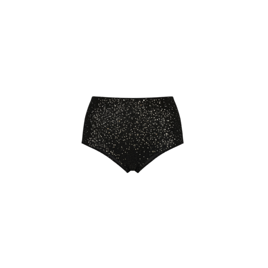 Shorts Paillettes