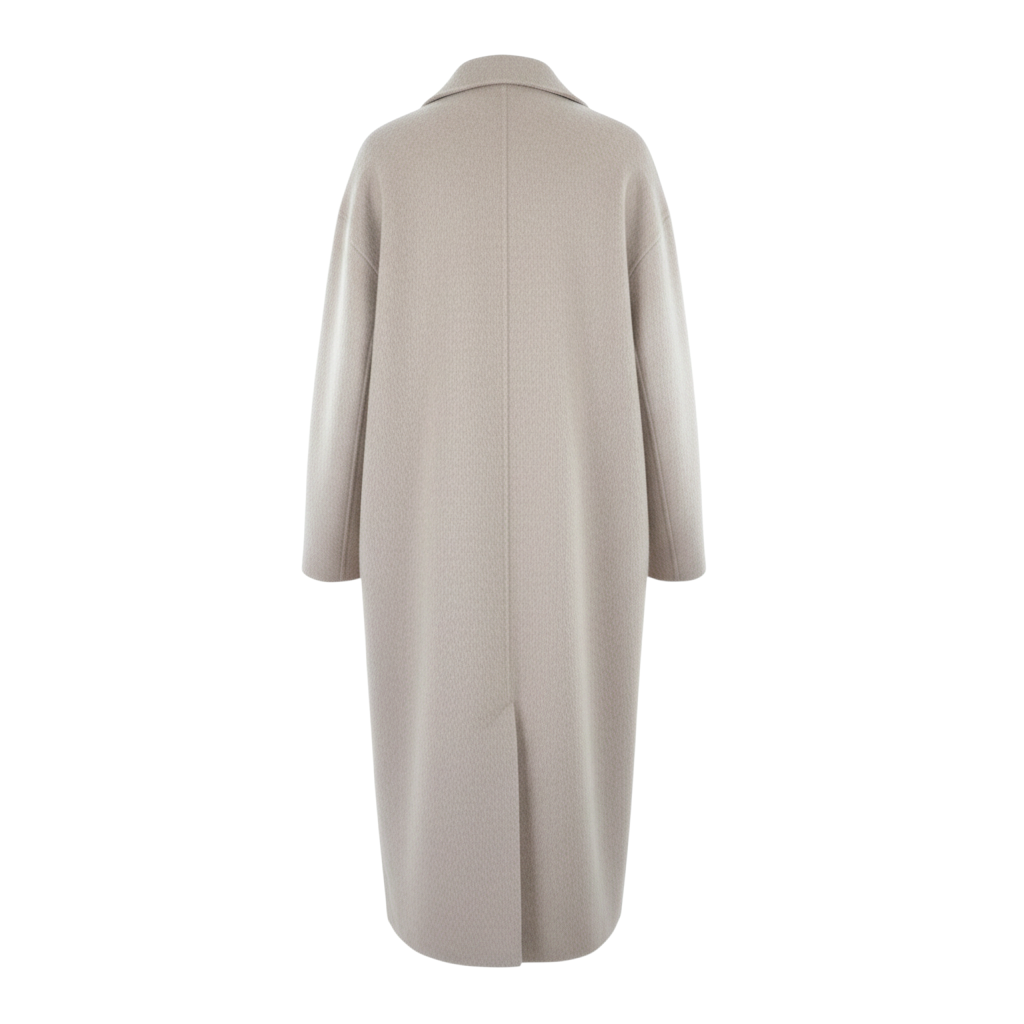 Cappotto doppio petto