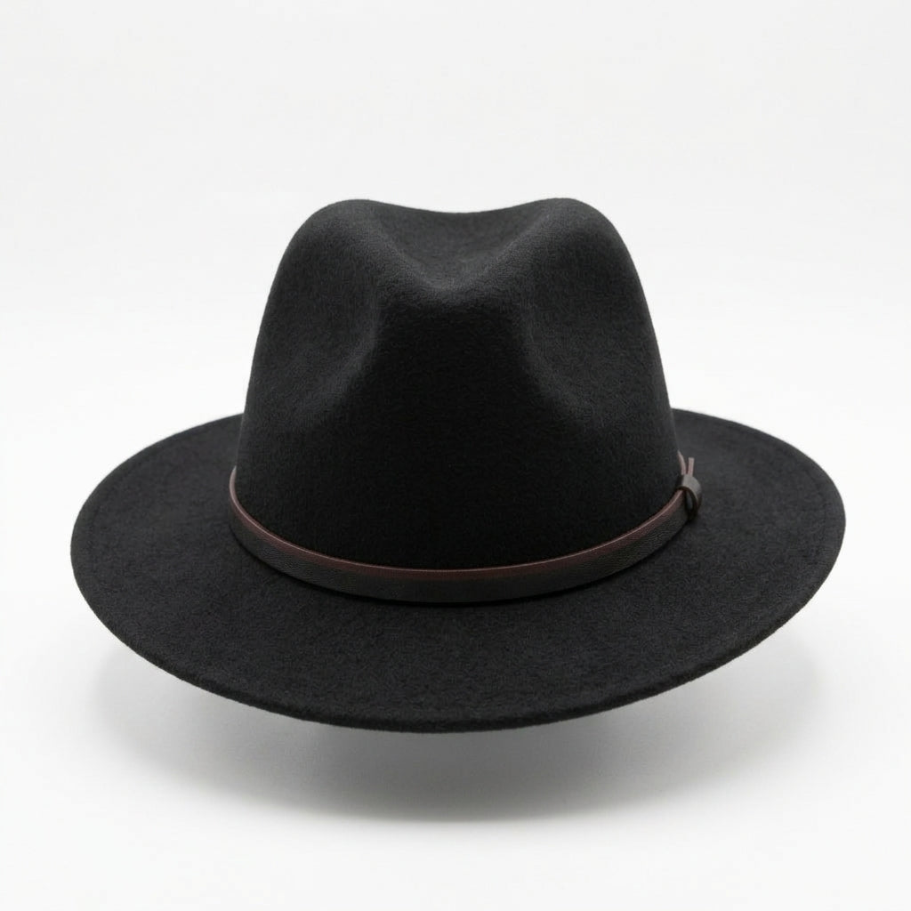 Cappello tesa larga