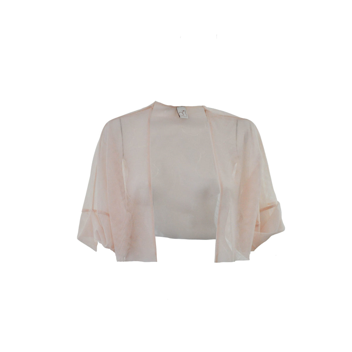 TULLE SHRUG