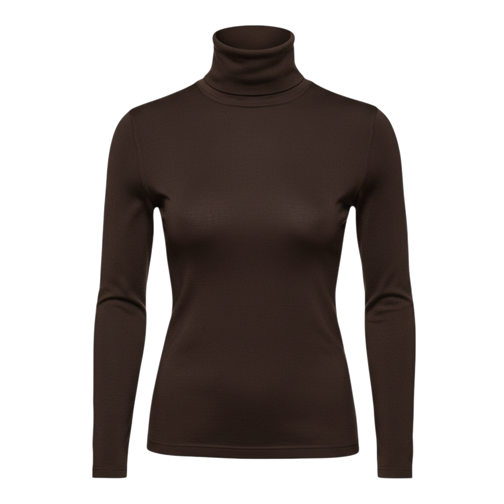 Maglia dolcevita in cachemire