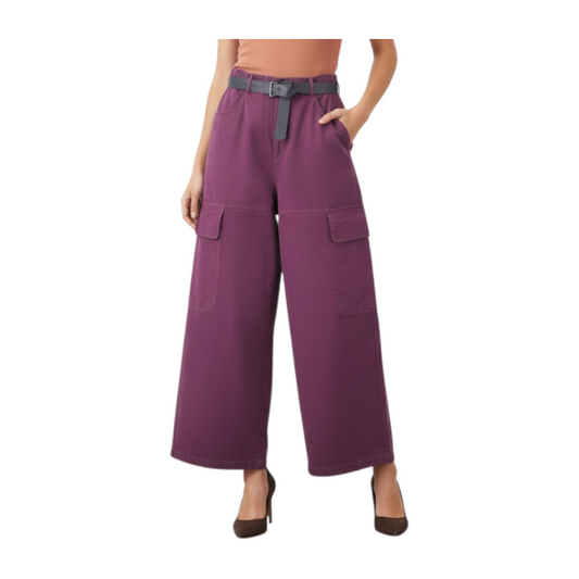 Pantalone cargo parà
