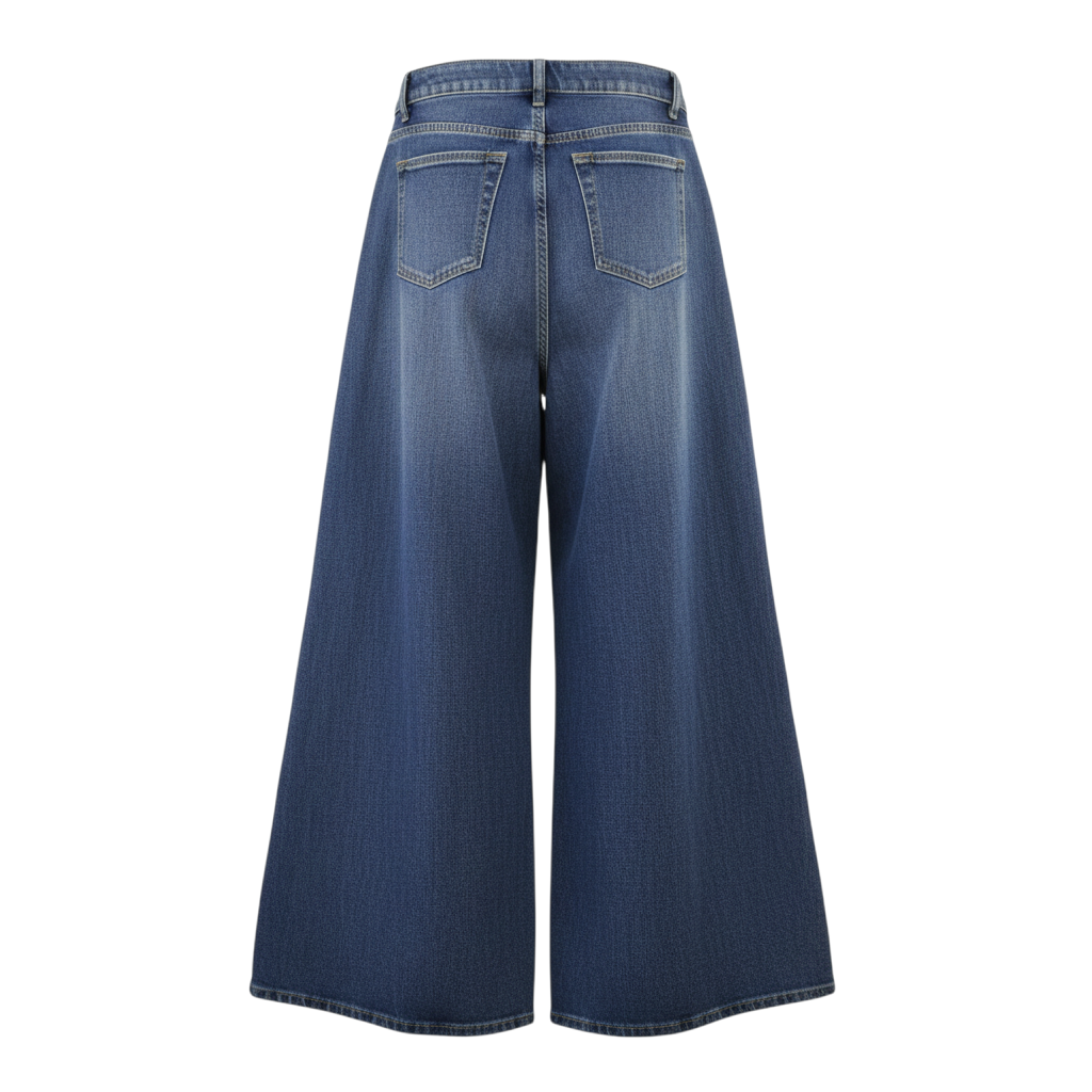 Jeans morbidi