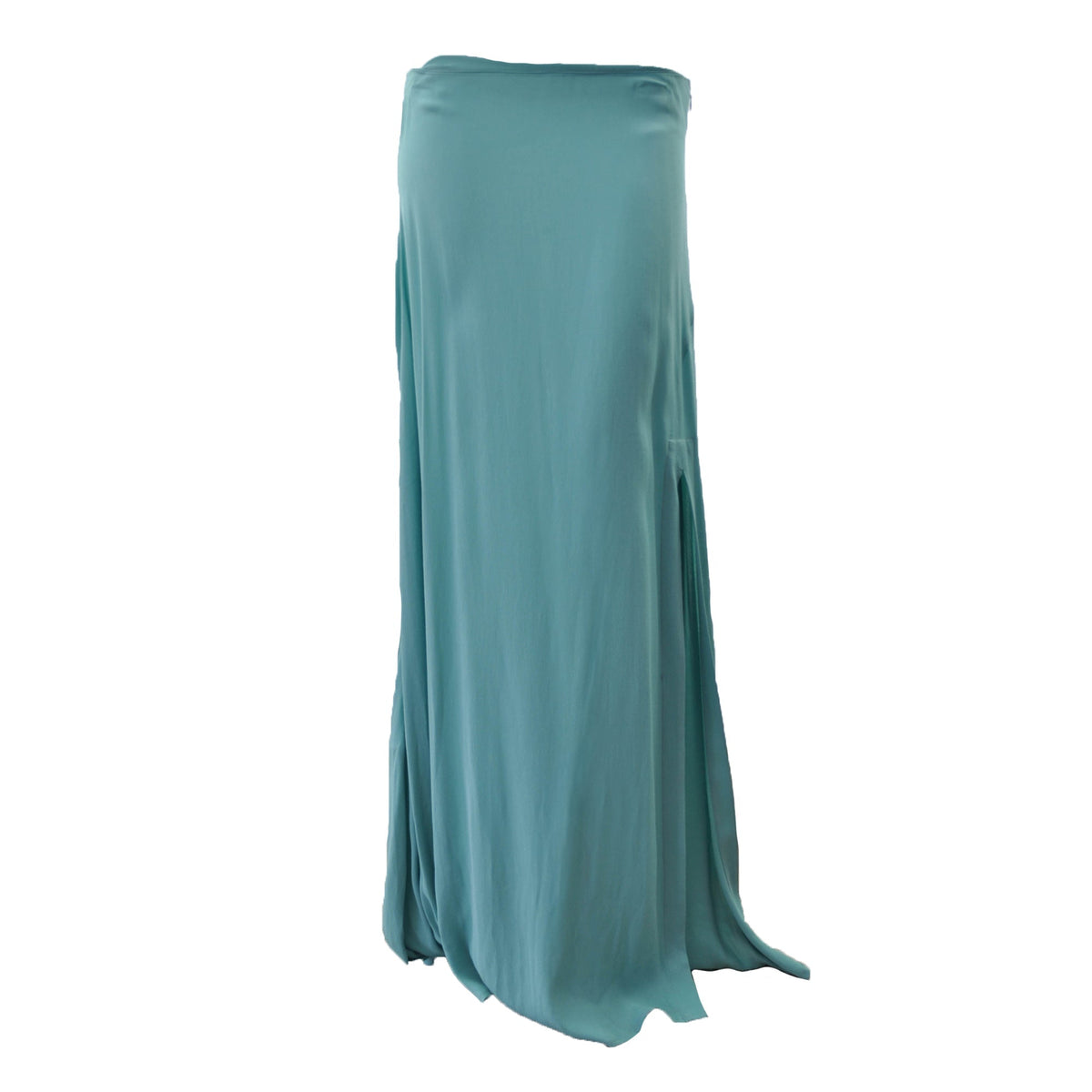 ANITA LONG SKIRT WITH ELASTICATED WAIST