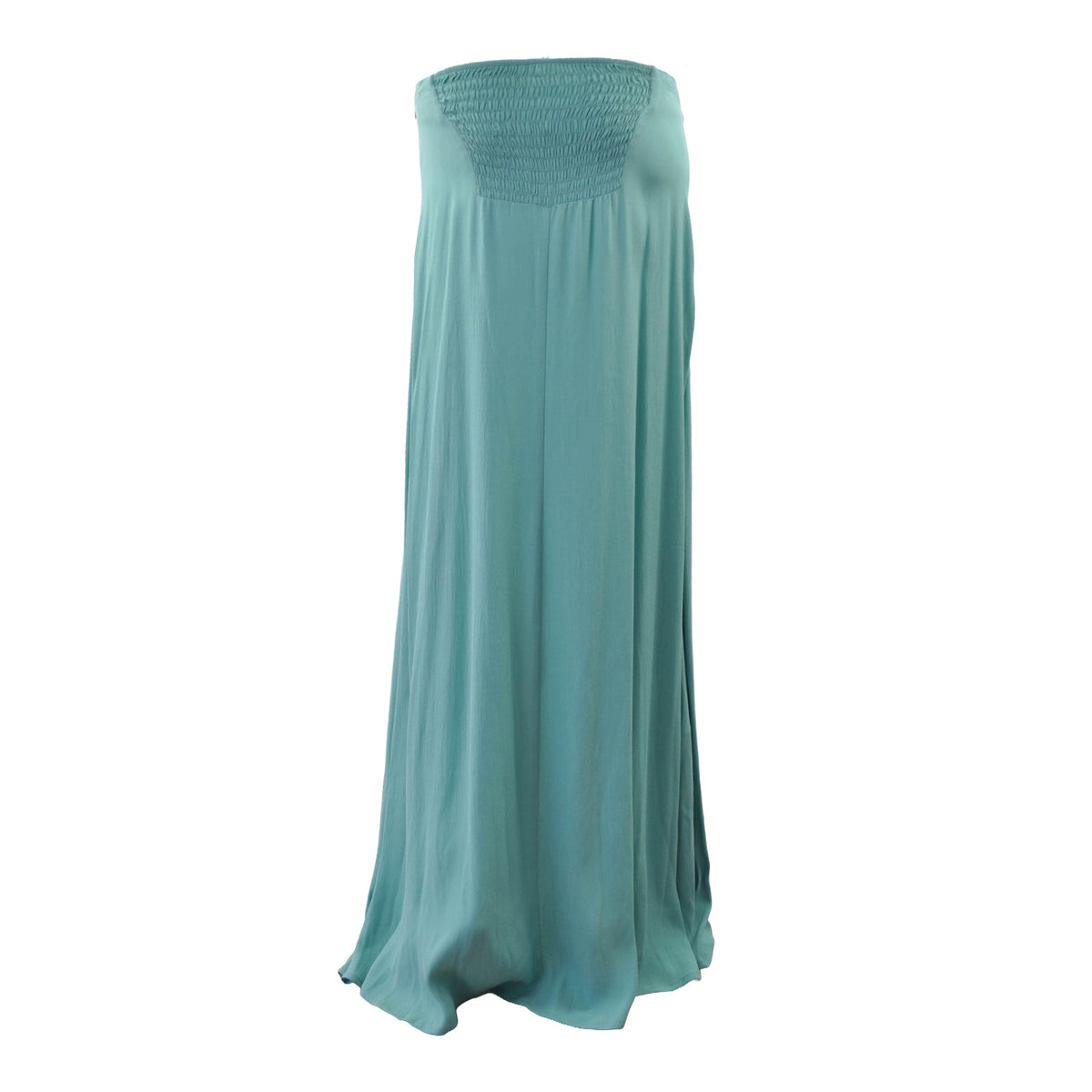 ANITA LONG SKIRT WITH ELASTICATED WAIST