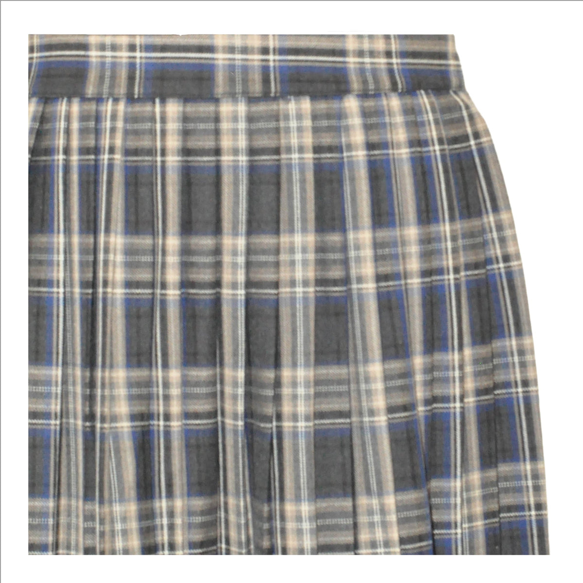 Targane midi skirt