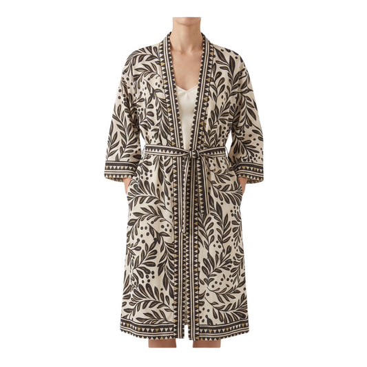 Kimono Coconut Kiss