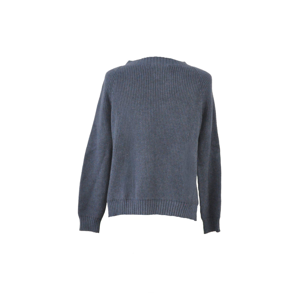 Ribbed jumper