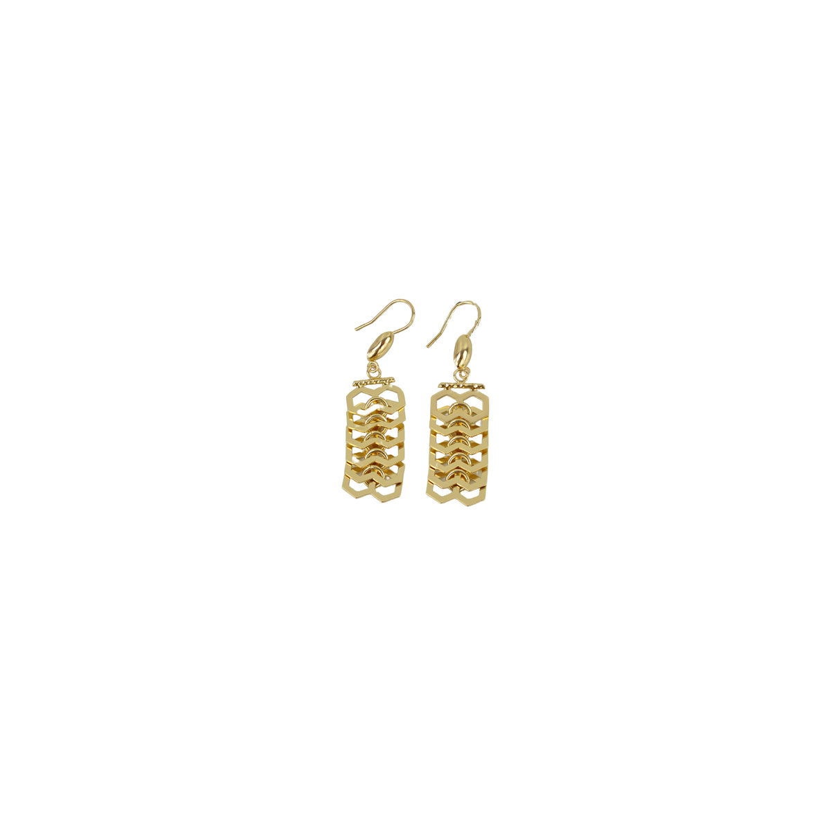 STERLING SILVER EARRINGS
