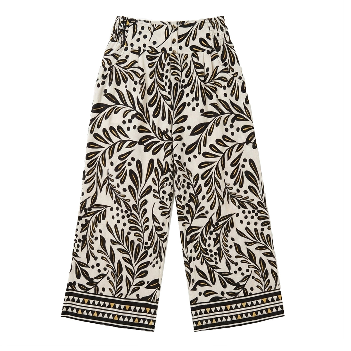 Coconut Kiss Trousers