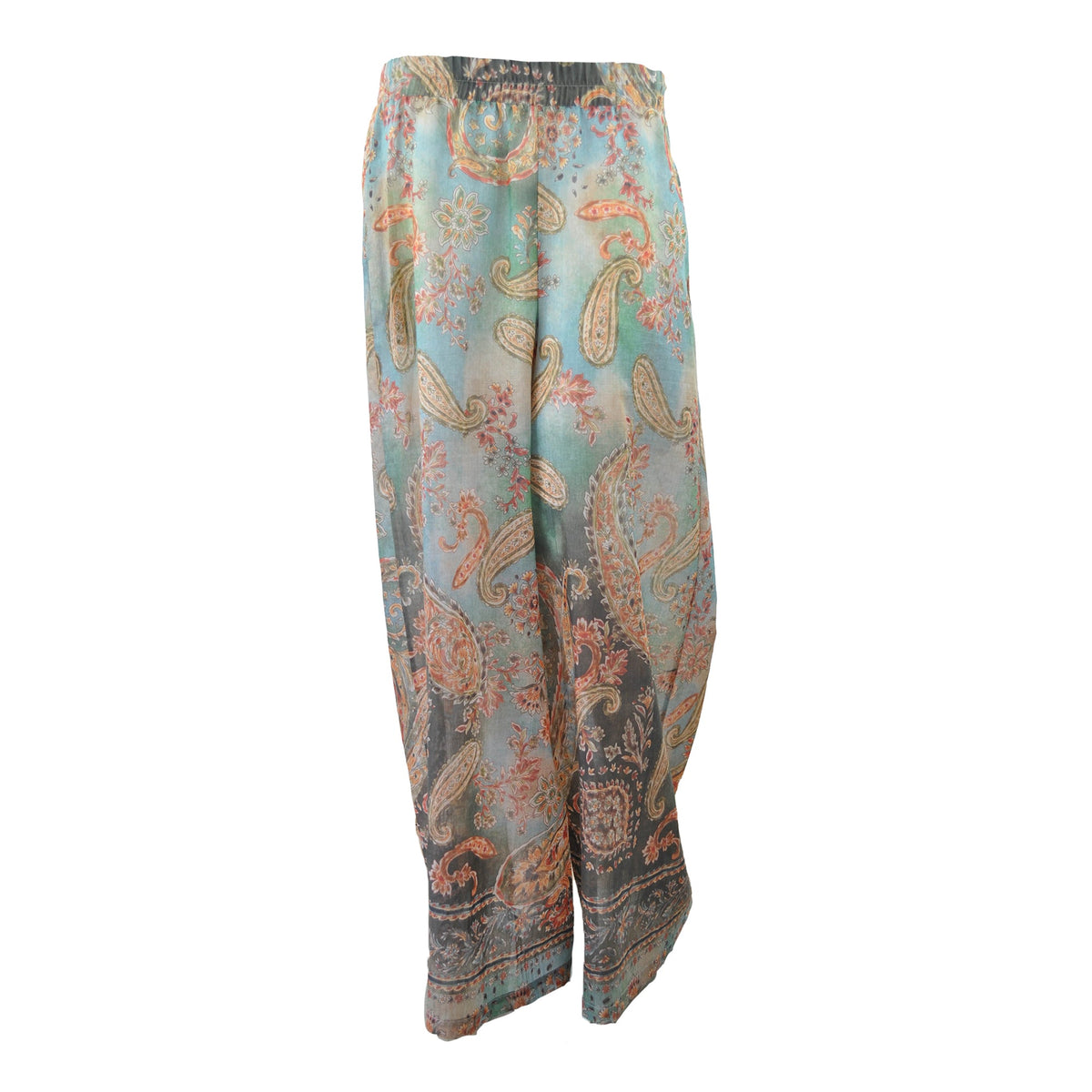 FANCY MUSLIN TROUSERS