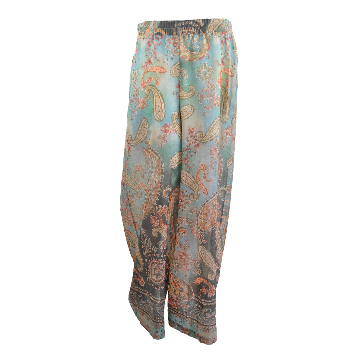 FANCY MUSLIN TROUSERS