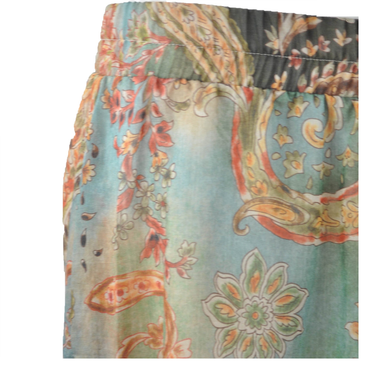 FANCY MUSLIN TROUSERS