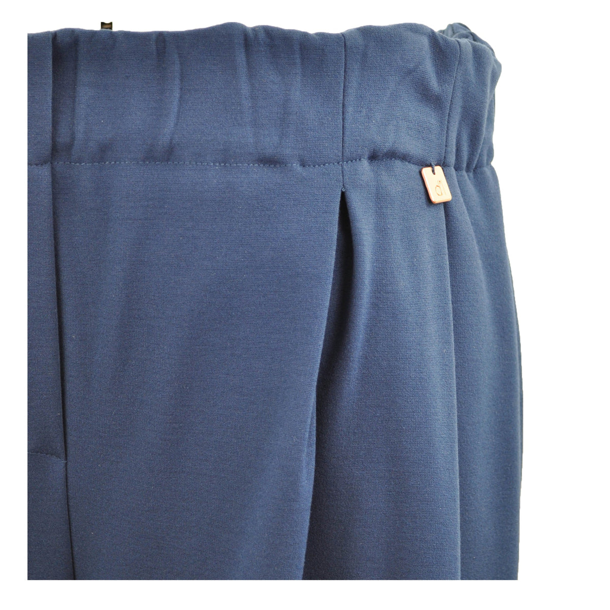 JOGGING BOTTOMS WITH ELASTICATED WAIST