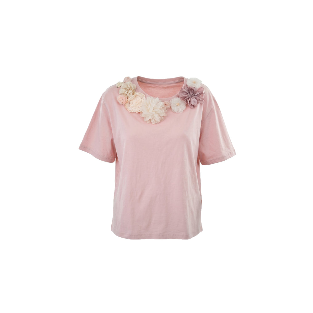 AMOSA FLOWER T-SHIRT