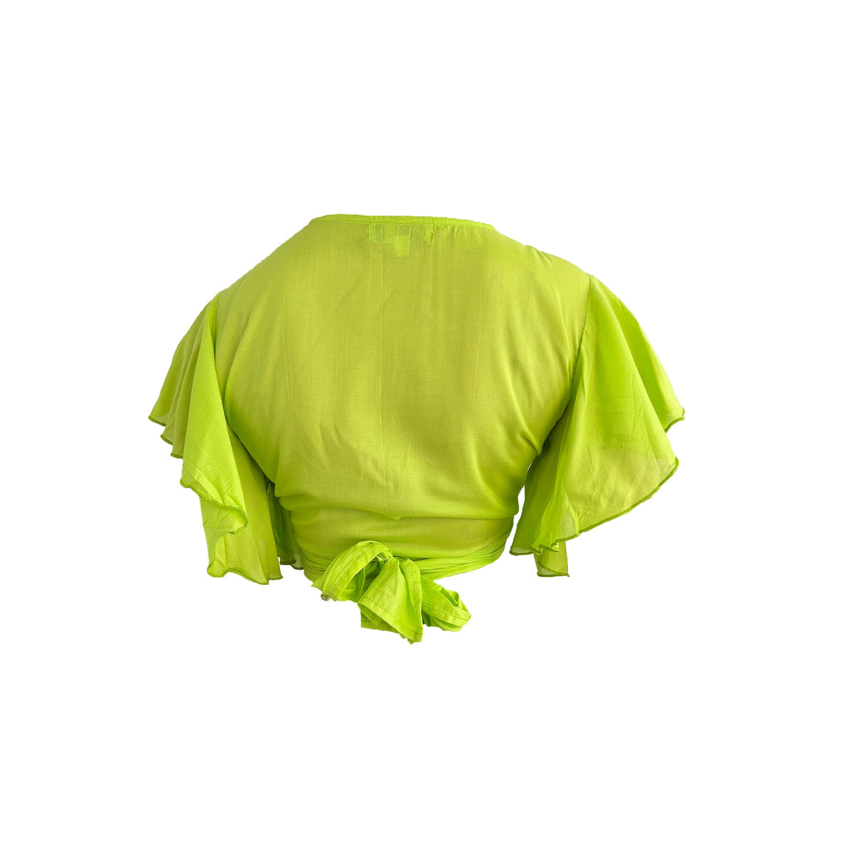 Top wrap rainbow modal