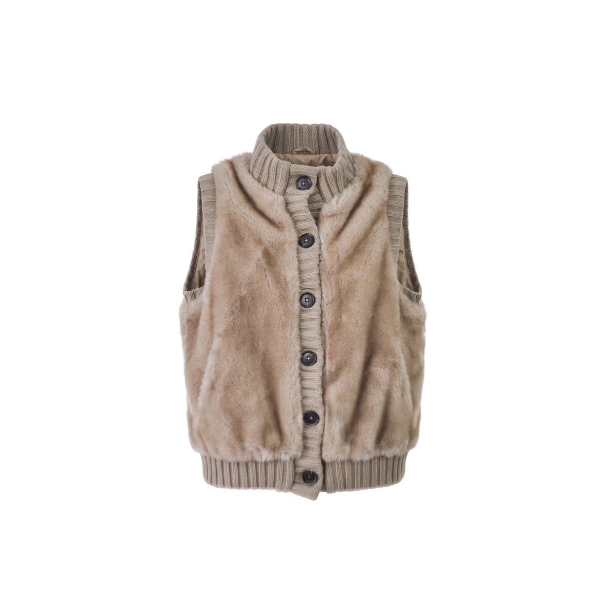 Gilet ecopelliccia Veneto