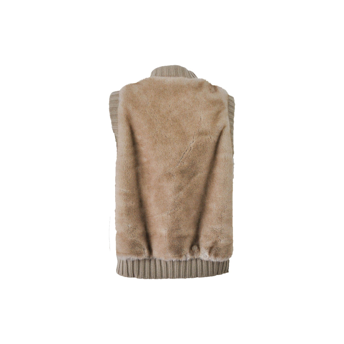 Gilet ecopelliccia Veneto