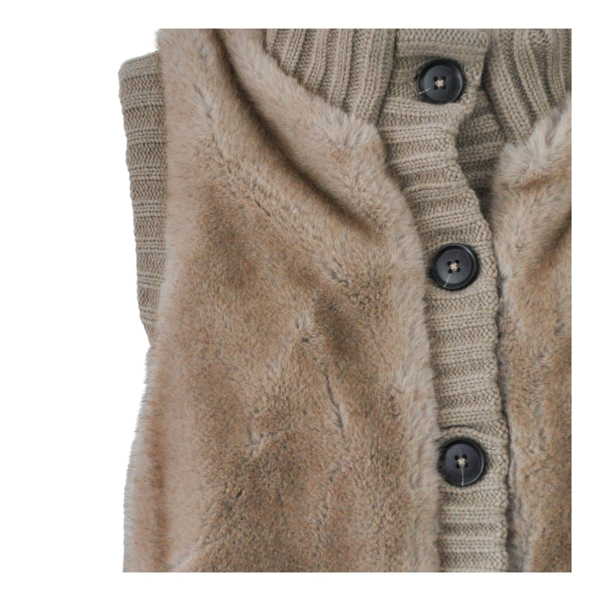 Gilet ecopelliccia Veneto