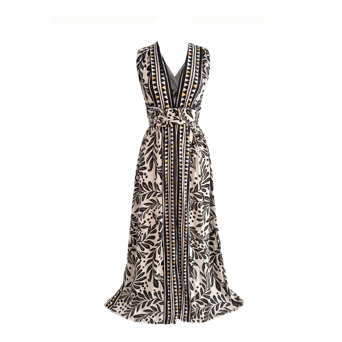 Vestito lungo Coconut Kiss